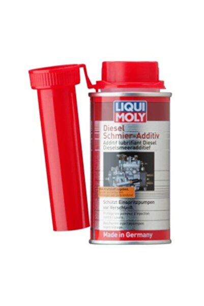 Aftermarket Aditiv motorina Liqui Moly ungere/ lubrifiere Diesel Schmier 150 Ml