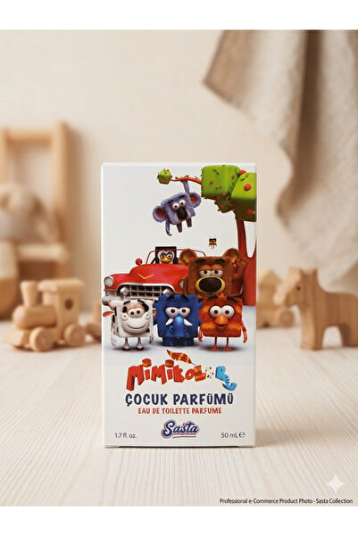 Sasta Mimikolar Çocuk Parfüm Edt Parfüm 50 Ml