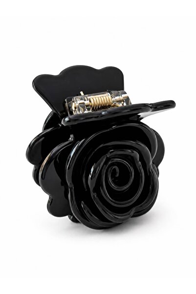 CHARMLUCKY Bone Rose Mandal Clasp