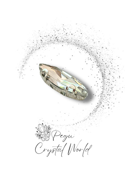pegu baby collection 40 Pieces of Silver Cased Stone with 40 Pieces of Silver...