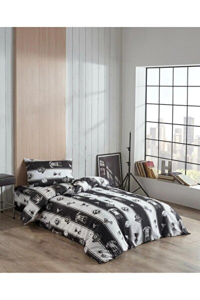 ROYAM Almira Single Boxed Fan Duvet Cover Set