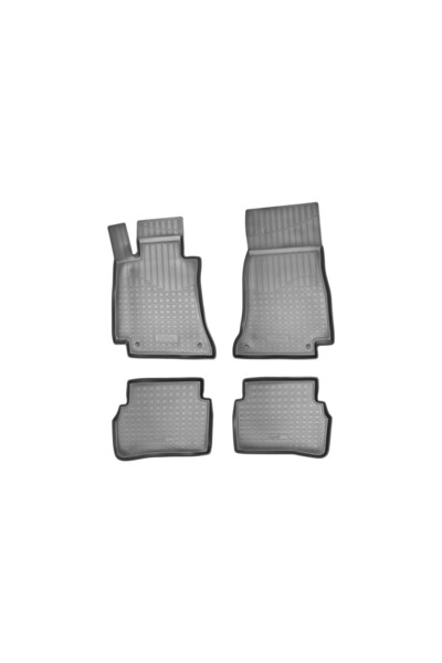 MERCEDES Covorase Cauciuc Stil Tavita C-Klasse W205 2014–2021