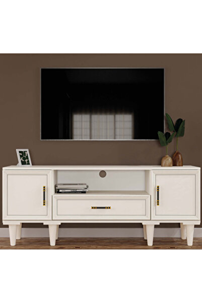 miracool Kardelen Tv Ünitesi / Tv sehpası / Komple MDF / Şık ve Güncel Modeller