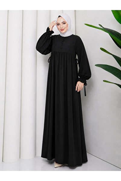 Rüyam Moda Medina Silk Tuba Dress