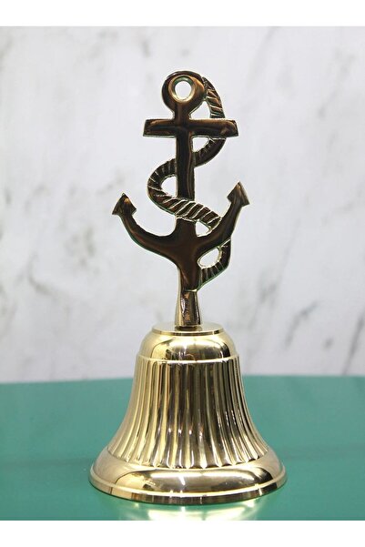 Mestore Hand Bell with Brass Hoe 6872