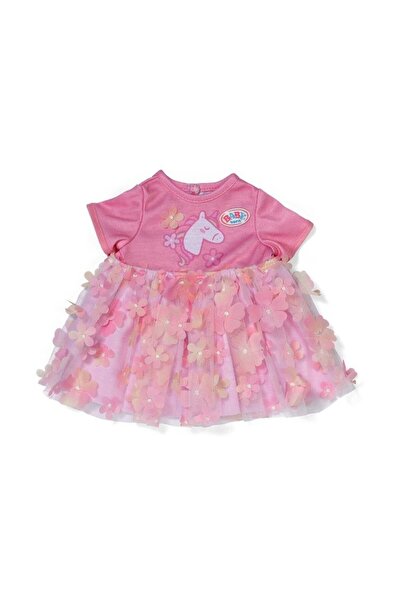 ZAPF CREATION Rochie florală Baby Born 43cm (839393)