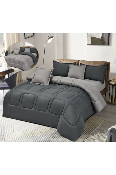 huna hur 6 Piece Summer Quilt Set