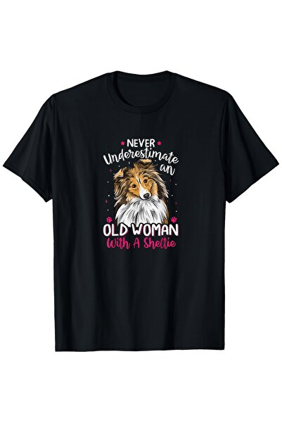Blueno YO Shetland Sheepdog Lover T-shirts for Men and Women