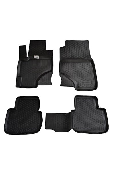 OEM Covorașe de cauciuc tip tavă PEUGEOT PARTNER II 2008 - 2018 ( 2D 63314, A...