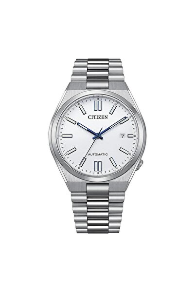 Citizen ساعة يد رجالية أوتوماتيكية Tsuyosa NJ0159-86A