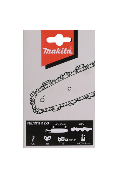 Makita 191H12-3 - Lant drujba, 400 mm 1,3mm 3/8"