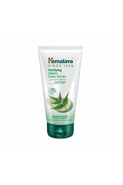 Himalaya مستحضر النيم اليومي لتنقية البشرة من هيمالايا 150مل