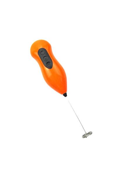 OEM Electric Milk Frother & Coffee Mixer, Battery Handheld Whisk, Stainless S...