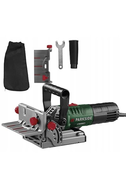 PARKSIDE Mașină de frezat caneluri PFDF 900 B2, 900W, 6 adâncimi de frezare, ...