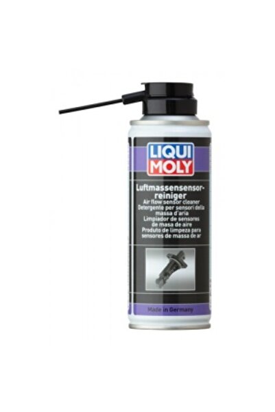 OEM Spray Liqui Moly de curatare senzor debitmetru aer 200 ml – curatare prof...