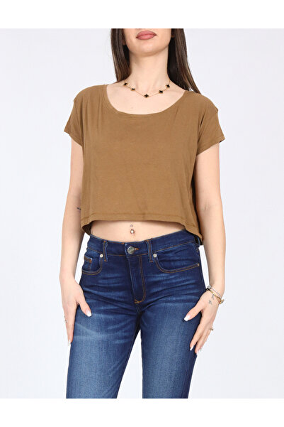 Evendi Top, Brown