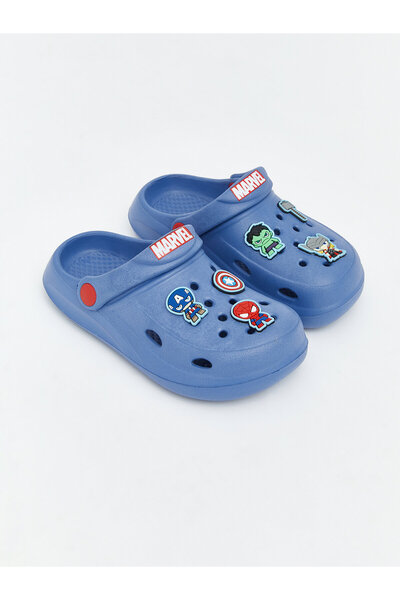 LC Waikiki Marvel Printed Baby Boys' Beach Sandals
