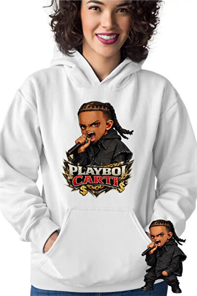 OEM Women's Hoodie Playboi Carti RIP