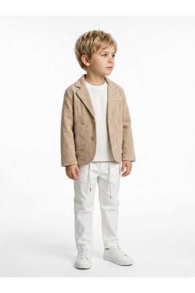 XO Kids Set de vară din 3 piese pentru băieți /T/ 1-7 ani 12532