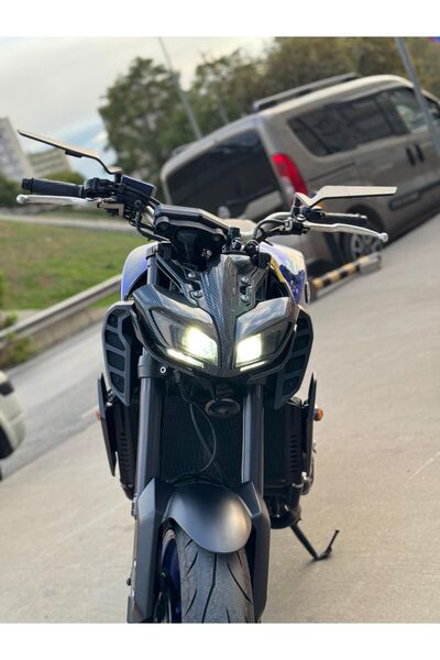 Yamaha Mt-09 Hayalet Ayna Seti (2014-26)