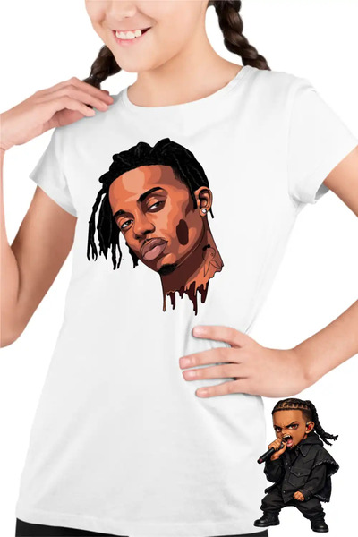 OEM Tricou Copii Fete Playboi Carti Sky