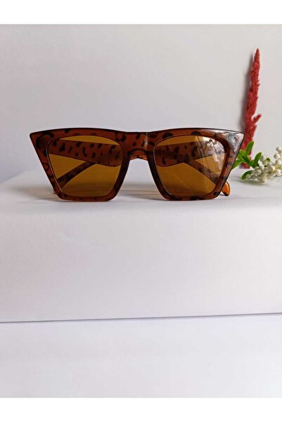 Armastr Women's leopard print sunglasses