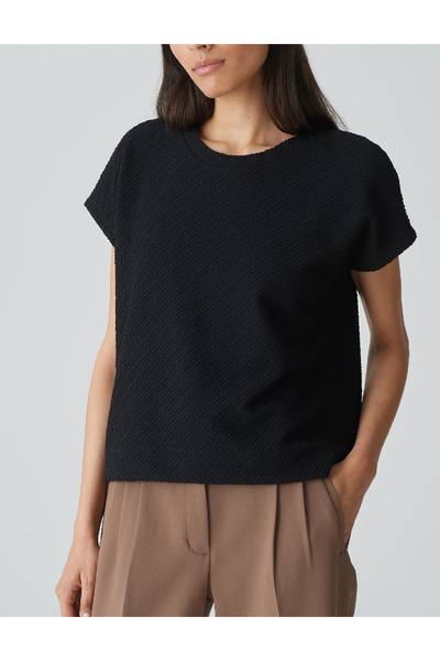 Evendi T-shirt, Black