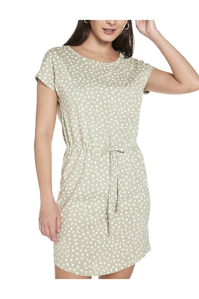 Evendi Rochie scurta, Verde
