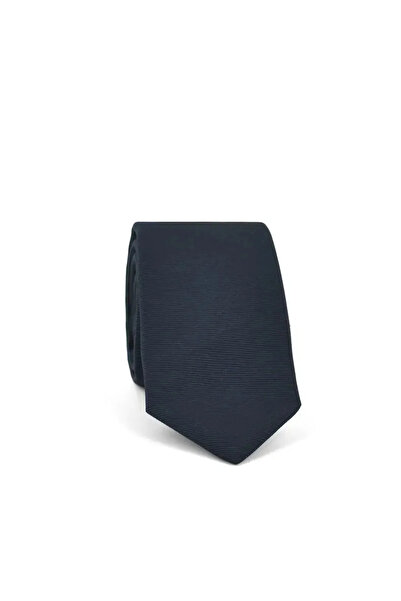 HUGO Ανδρική Γραβάτα Navy Μπλε 50520644-405