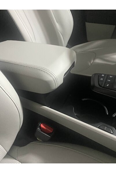 Zaru Concept Siyah - 2026 Kia Sportage Kol Dayama İçi Organizer 3 Bölmeli Kon...