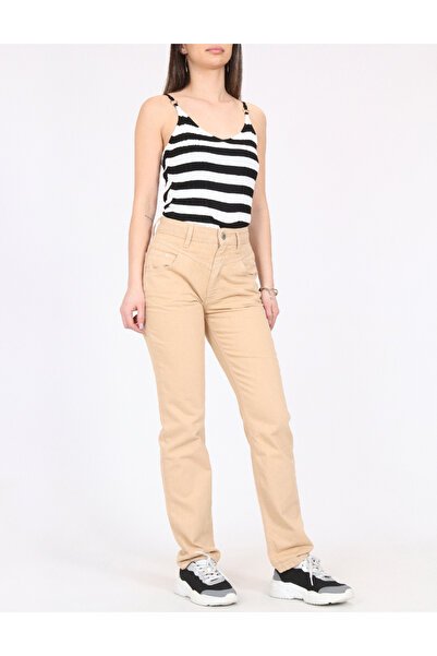 Evendi Pants, Cream