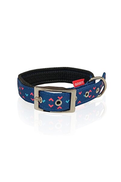 Pet Interest Motivo Κολάρο Σκύλου Cielo Μπλε XLarge 2.5×55cm