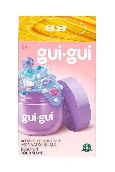 GIOCH PREZIOSI Gui Gui Bulut Slime