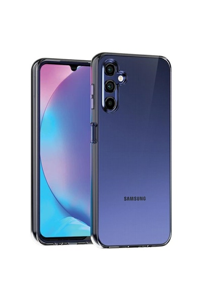 Mercury Goospery Mercury Clear Jelly TPU Case for Samsung Galaxy A25 4G/5G