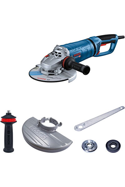 Bosch 06018C7100, 2700 W, 230 mm, 6500 rpm, Blue