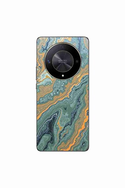 OEM Husa compatibila cu Honor Magic6 Lite Silicon Gel Tpu Model Forest Flame ...