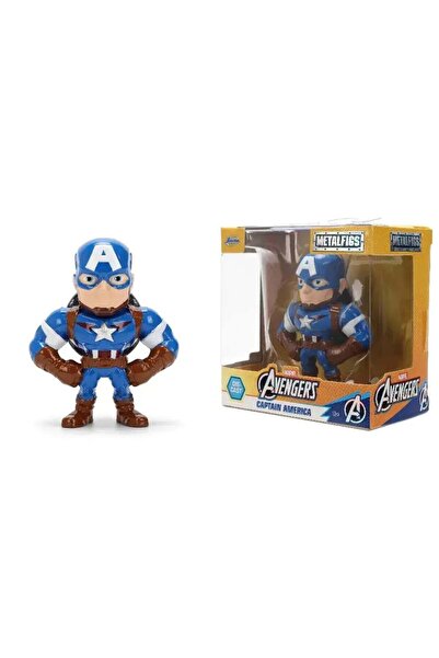 Jada Figurina metalica, Jada, Marvel Avengers, S2, Captain America