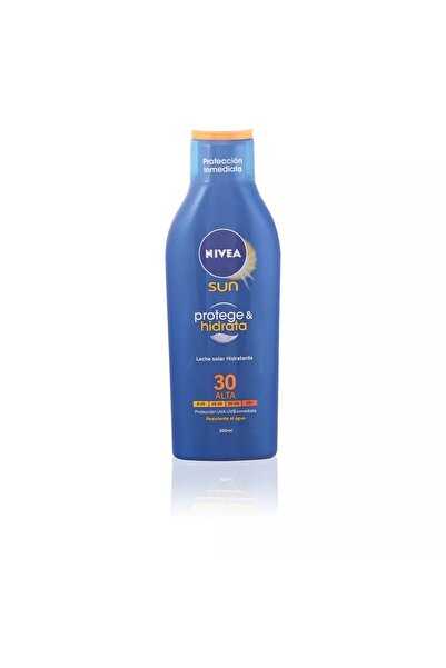 NIVEA SUN PROTECT&HYDRATE body lotion with sunscreen SPF30 200 ml