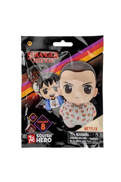YuMe Figurina surpriza, Yume, Squish Hero, Stranger Things