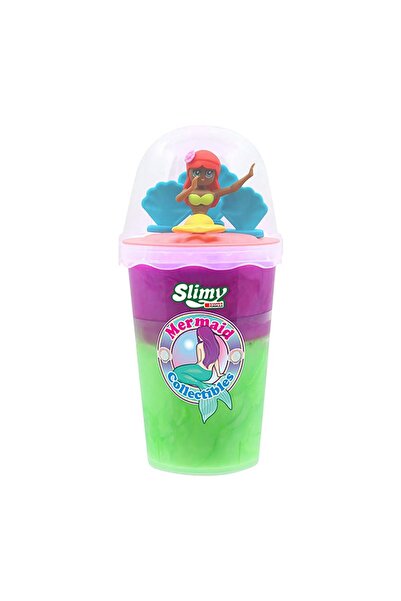 Slimy Slime cu Sirena, Slimy, 155 g