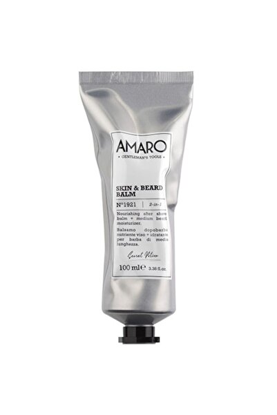 Amaro Loțiune pentru față și barbă, 100 ml