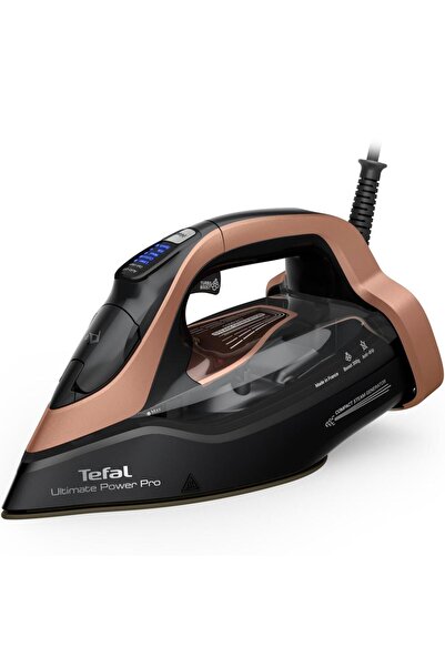 TEFAL Fier de calcat cu abur Ultimate Power Pro FV9E50E0, 3200W, 300 g/min