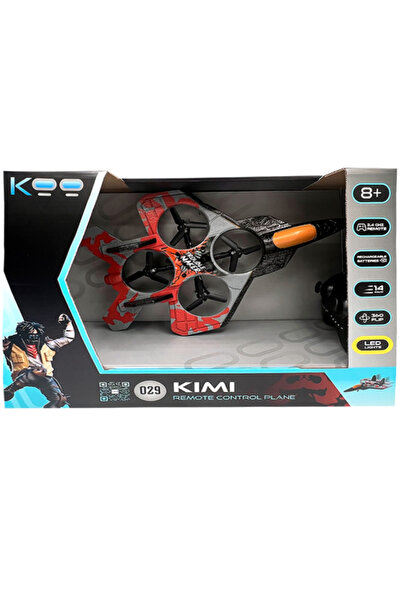 KABOOM Avion cu telecomanda, Kaboom, Kimi 029