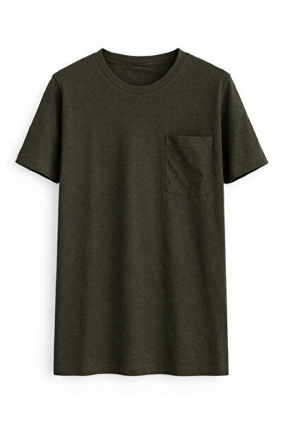 Evendi Oversized T-shirt, Green