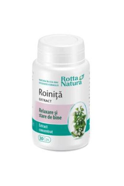 Rotta Natura Roinita Extract Rotta Natura, 30 capsule