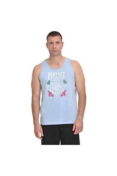 Target Mens Sleeveless Single Jersey Tank Top America M