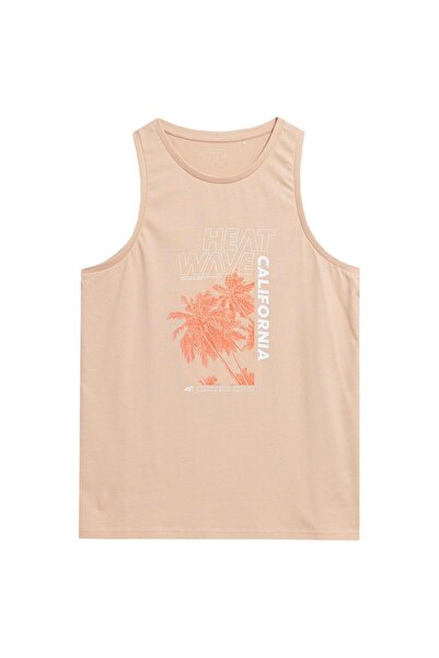 4F Mens Sleeveless T-Shirt XXL