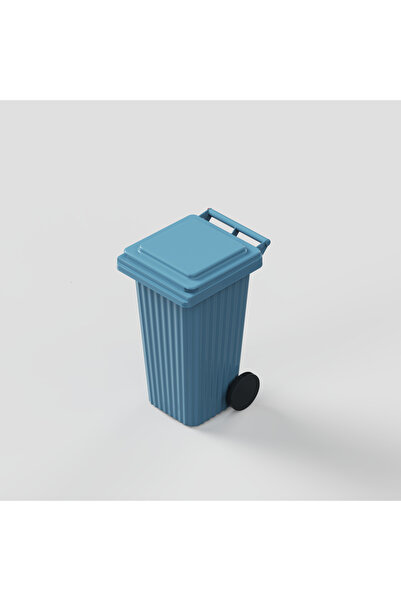 Wave Bin Eurobin WAVE Blue 120L AETA Atlantic Bin