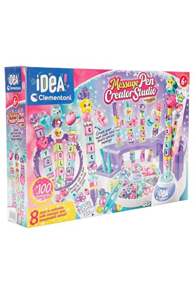 CLEMENTONI Idea Mesaj Kalemi Tasarım Stüdyosu