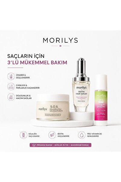 Morilys Müthiş 3'lü